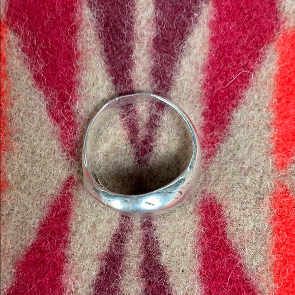 Sterling Eagle Ring 🦅 - Picture 2 of 4